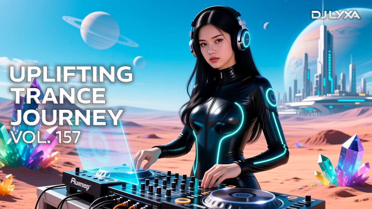 Uplifting Trance Journey 2026 Vol. 157 💫| Best Melodic & Progressive Trance Mix