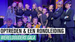 #39 "WAT EEN VET PODIUM" | WERELDOUDERS GALA | JUNIOR SONGFESTIVAL 2023 🇳🇱