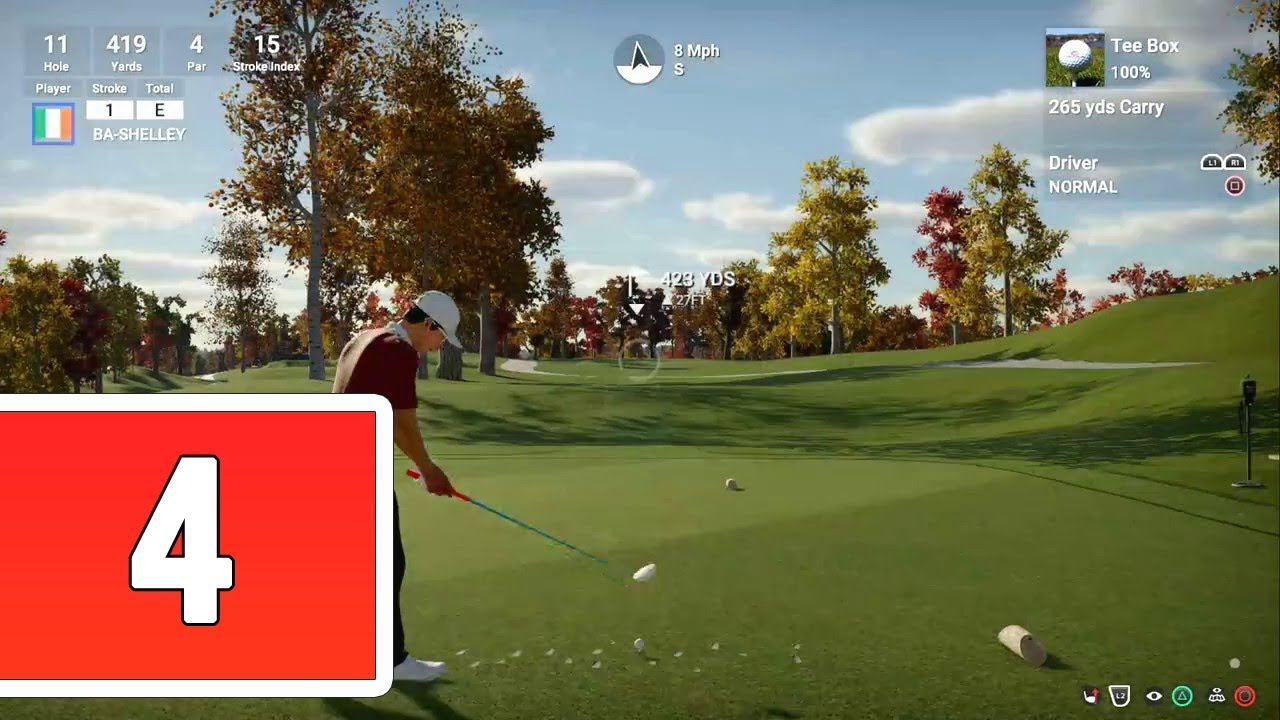 The Golf Club 2 - Firestone Country Club South Course (Home of the Bridgestone Invitational)