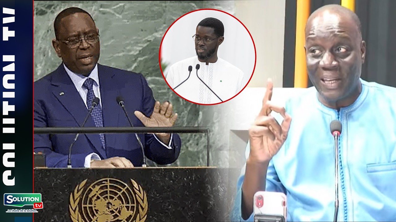 NAKH DIOMAYE WARNA SOUTENIR CANDIDATURE MACKY SALL....S FALLOU SENE LANCE UNE INFO DE TAILLE...