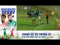 Magoli na kadi nyekundu | Dodoma Jiji 1-1 Singida BS | NBC PL 09/10/2026