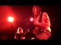 High on fire  live  glass house 093010