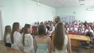 Інтелектуальна еліта Жашківщини: вручення іменних відзнак дітям громади за особливі досягнення (ВІДЕО)