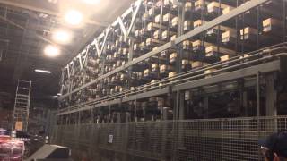 Budweiser Beer Master Tour - Bottle Cases