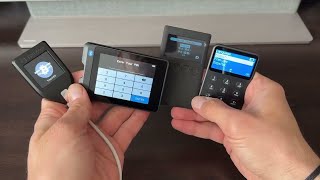 Trezor vs OneKey vs SafePal vs Secux Hardware Wallet Comparison