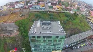 Edificio Plaza Barón, Valparaíso, Chile