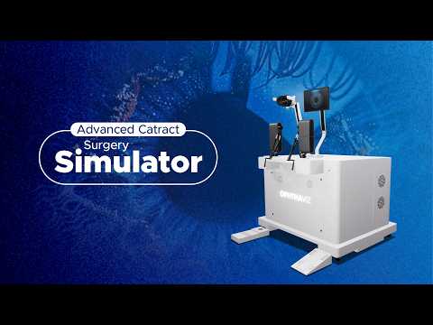 Ophthaviz Cataract Surgery Simulator | Complete Step-by-Step Surgical Workflow