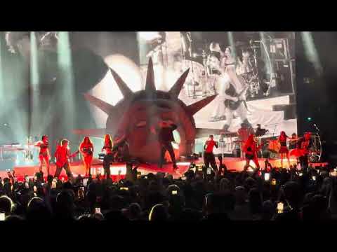 mgk - FIX UR FACE (Live - Toyota Pavilion at Concord) 