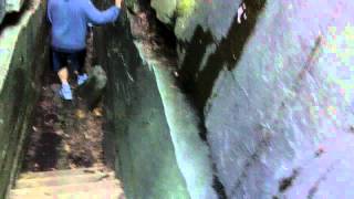 Devils Kitchen At Cesears Head State Park