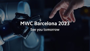 See you tomorrow | Xiaomi is coming to MWC 2023