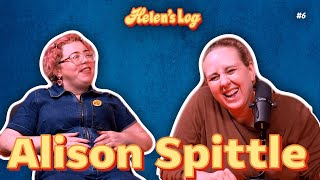 Helen's Log. Ep.6 Corn Beef, Conception, Class with Alison Spittle Profile