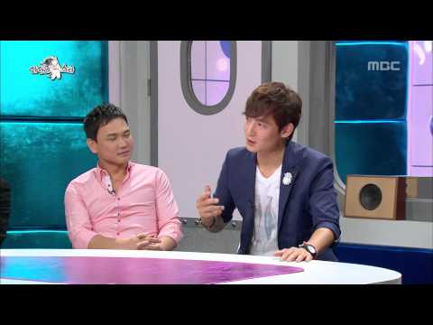 The Radio Star, Legend Fighter #05, 전설의 주먹 특집 20130731