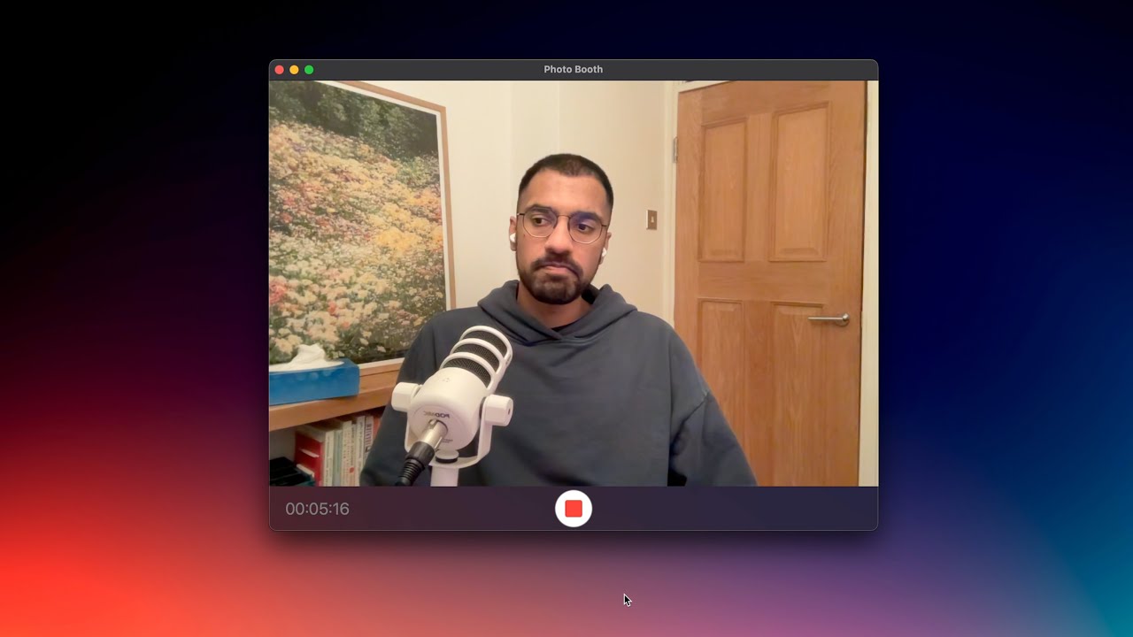 you can't beat someone having fun