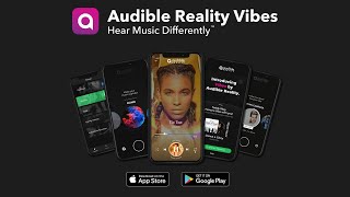 WATCH THIS - AUDIBLE REALITY VIBES (3D AUDIO) screenshot 2