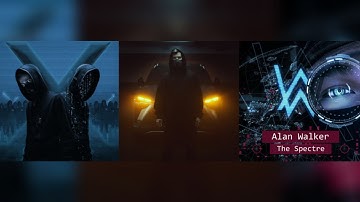 The Spectre X Hello World X Unity [Music Video Mashup] - Alan Walker x Walkers ft. Torine