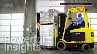 Logistics Visibility Solutions from I.D. Systems
