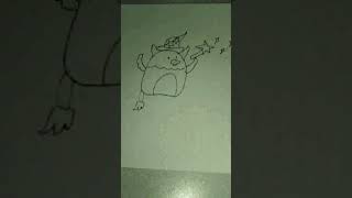 Wizard Galas Magical Mishap