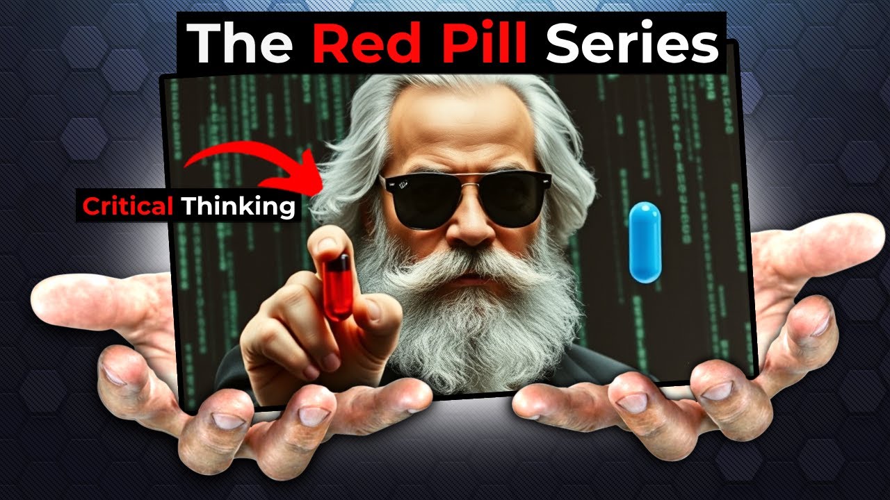 Red Pill Series: Empathy Gap and More | BeneficenceTV - YouTube