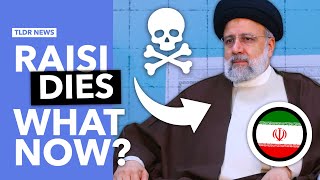 Will Raisi's Death Trigger a Political Crisis in Iran? by TLDR News Global 143,397 views 22 hours ago 8 minutes, 6 seconds