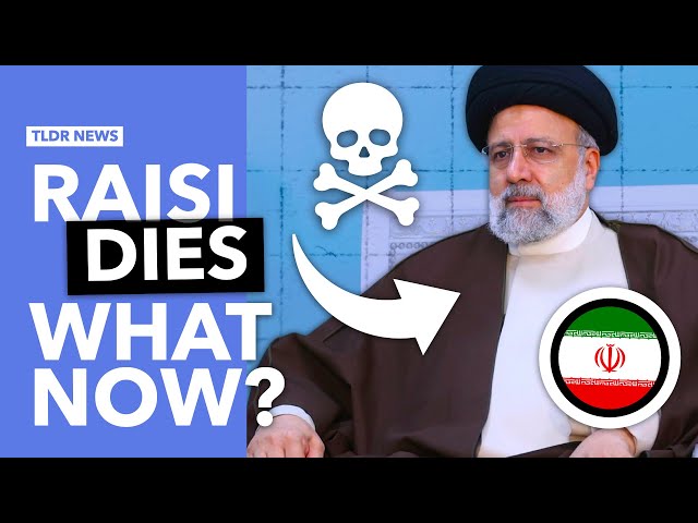 Will Raisi's Death Trigger a Political Crisis in Iran? class=