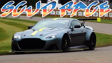 Scud Race / Sega Super GT 1996