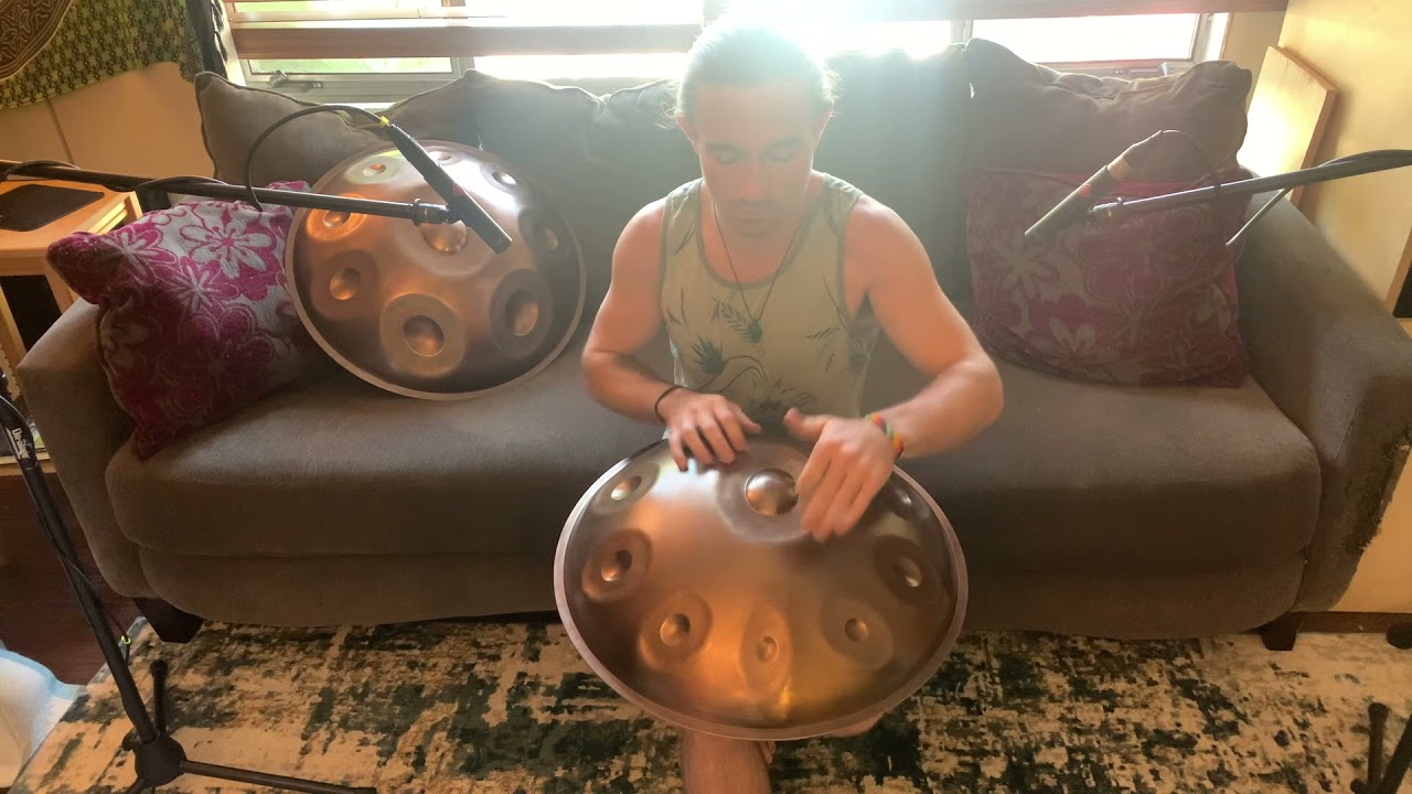 Oasis #131 - E Voyager 9 Stainless