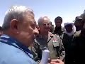 عبد الفتاح يونس وحفتر مع إخوان والقاعدة مقاتله وسجناء بوسليم وناتو في جبهة بريقة