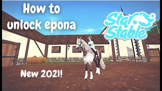 How to Unlock Epona in Star Stable as of 2021!