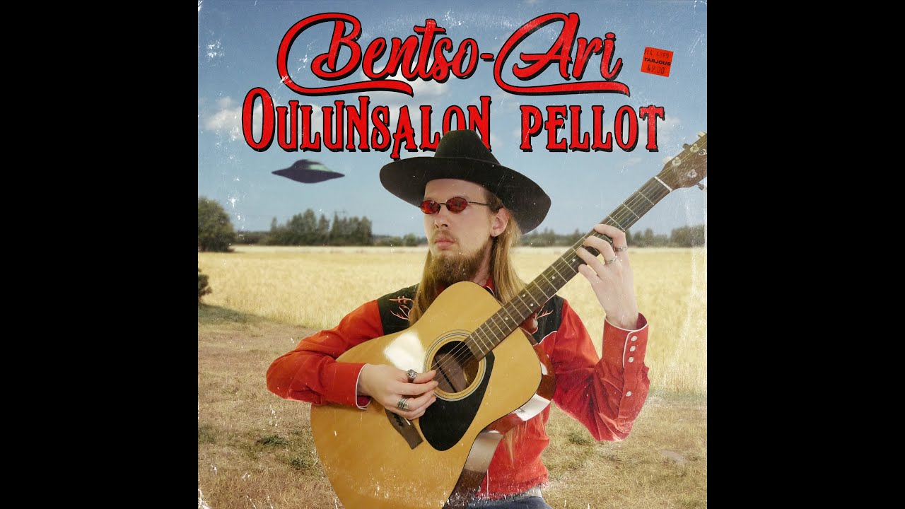 Bentso-Ari – Oulunsalon pellot