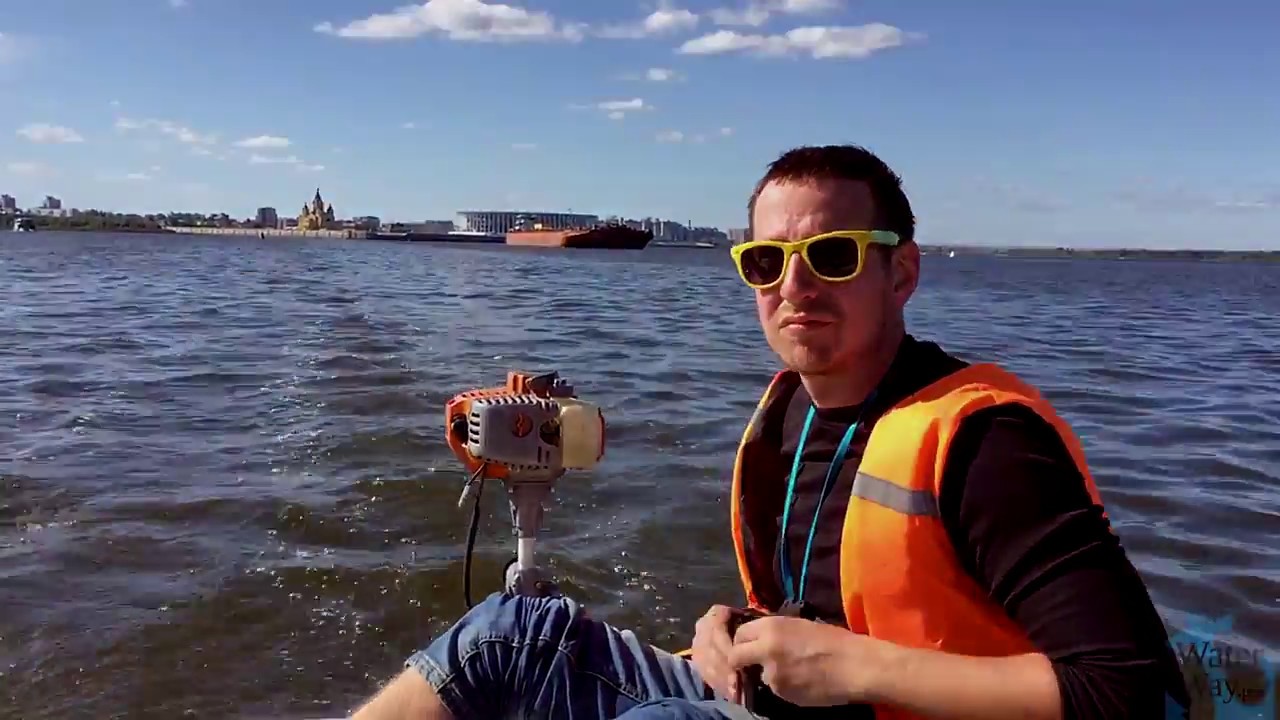 Мы дети волги экспедиция