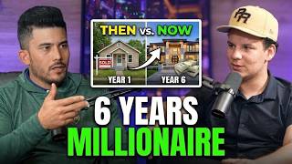 Celebrity How He became a Millionaire in Real Estate by 24 Profile