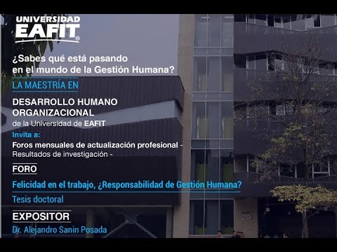 Cómo las empresas y los profesionales de TI abordan la felicidad en el lugar de trabajo - Video