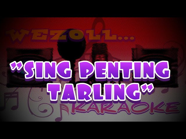 SING PENTING TARLING - SUSY ARZETTY KARAOKE LIRIK - WEZOLL KARAOKE class=