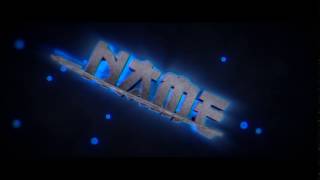 GlatisFX [BLENDER] Chill Bounce Sync Intro Template #92 | [Animation Messed Up :/]