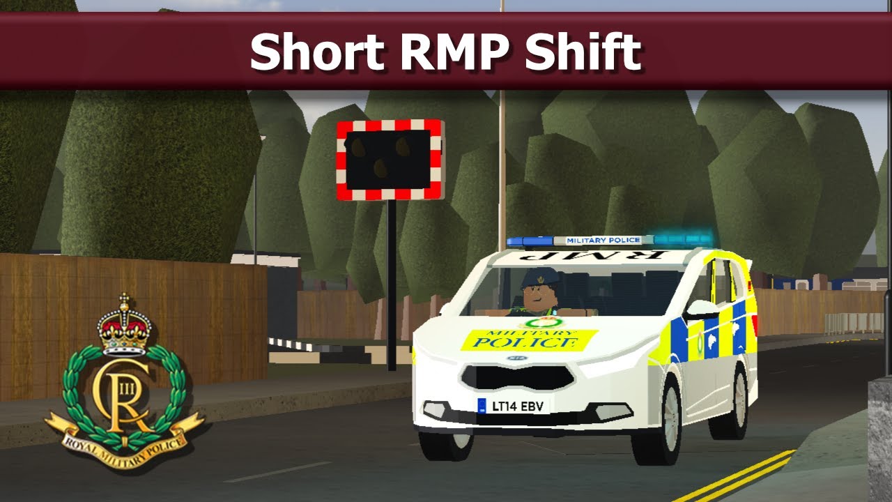 Short and sweet RMP shift