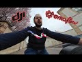 DJI OA5 PRO Test de Stabilisation - Rocksteady vs. Gyroflow
