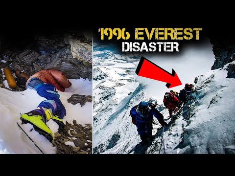 Mount Everest Disaster 1996 | Explained