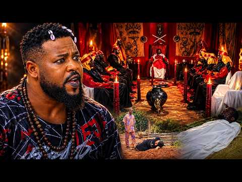 BLOOD & KARMA - 2026 LATEST NIGERIAN MOVIE #trending #movie
