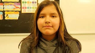 Karis Rae-Kakegamic - We Matter Campaign
