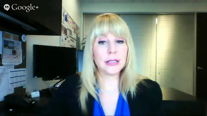 Hanging out with RCR: Christina Richards of AOptix