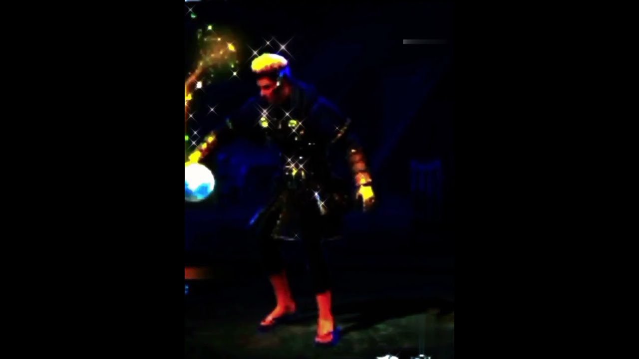 free fire emote video 