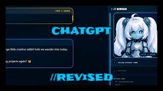 I Made Chatgpt Into A Virtual Robot.