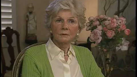 Barbara Billingsley on the genesis of "Leave it to...