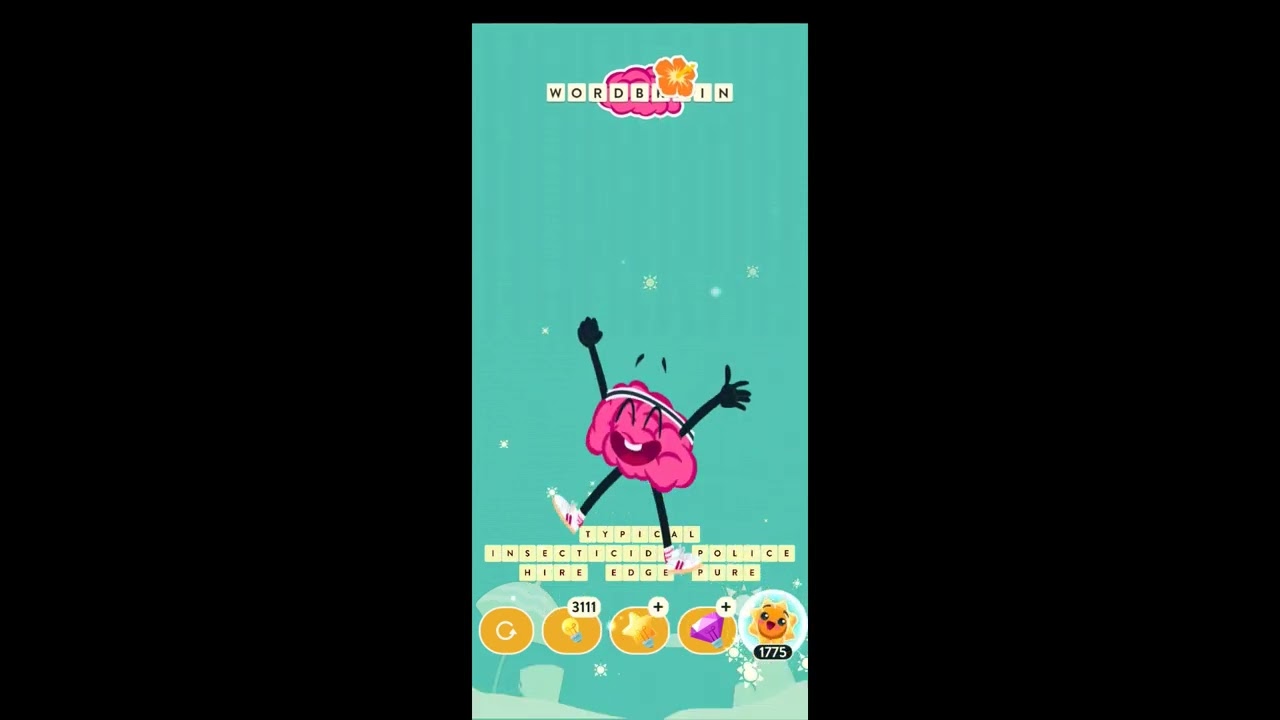 Wordbrain SUMMER VACATION Event August 15 2022 [Extra Challenge] | Cheats for Wordbrain