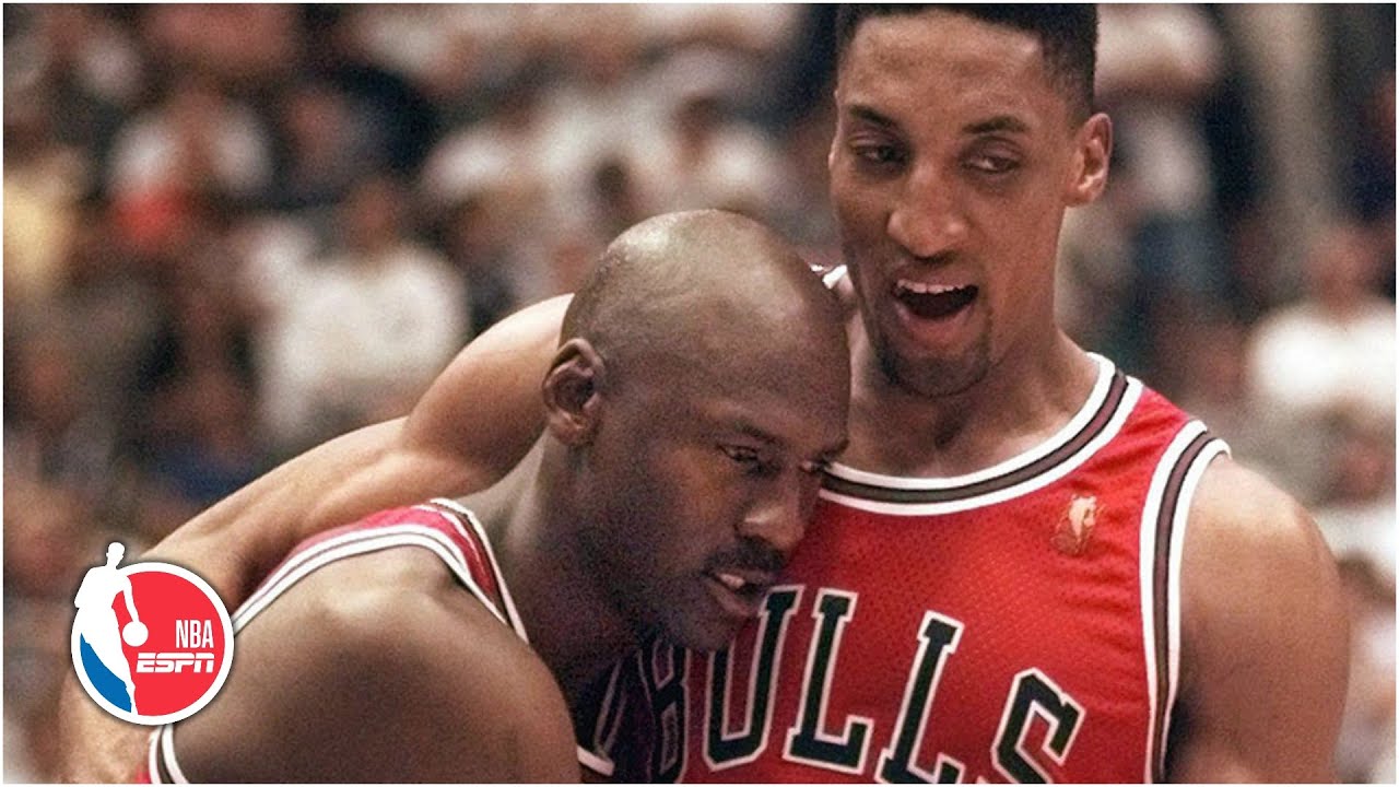 Plying Michael Jordan with applesauce helped get MJ through 1997′s