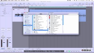 Apple Logic Pro -  how to setup MIDI devices