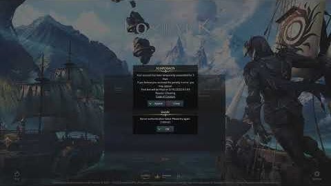 So we got banned for cheating in lost ark KEK