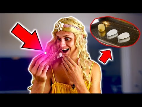 DISSE PILLER ÆNDRE DIN STEMME! - Lillebrors Opfindelser Ep. 1