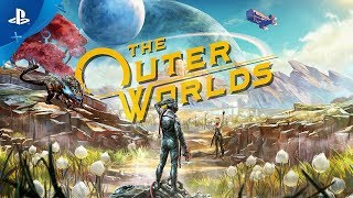 The Outer Worlds Ps4 - Videogames - Centro Histórico, Porto Alegre  1185594807