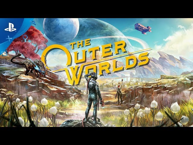 The Outer Worlds, Official E3 Trailer